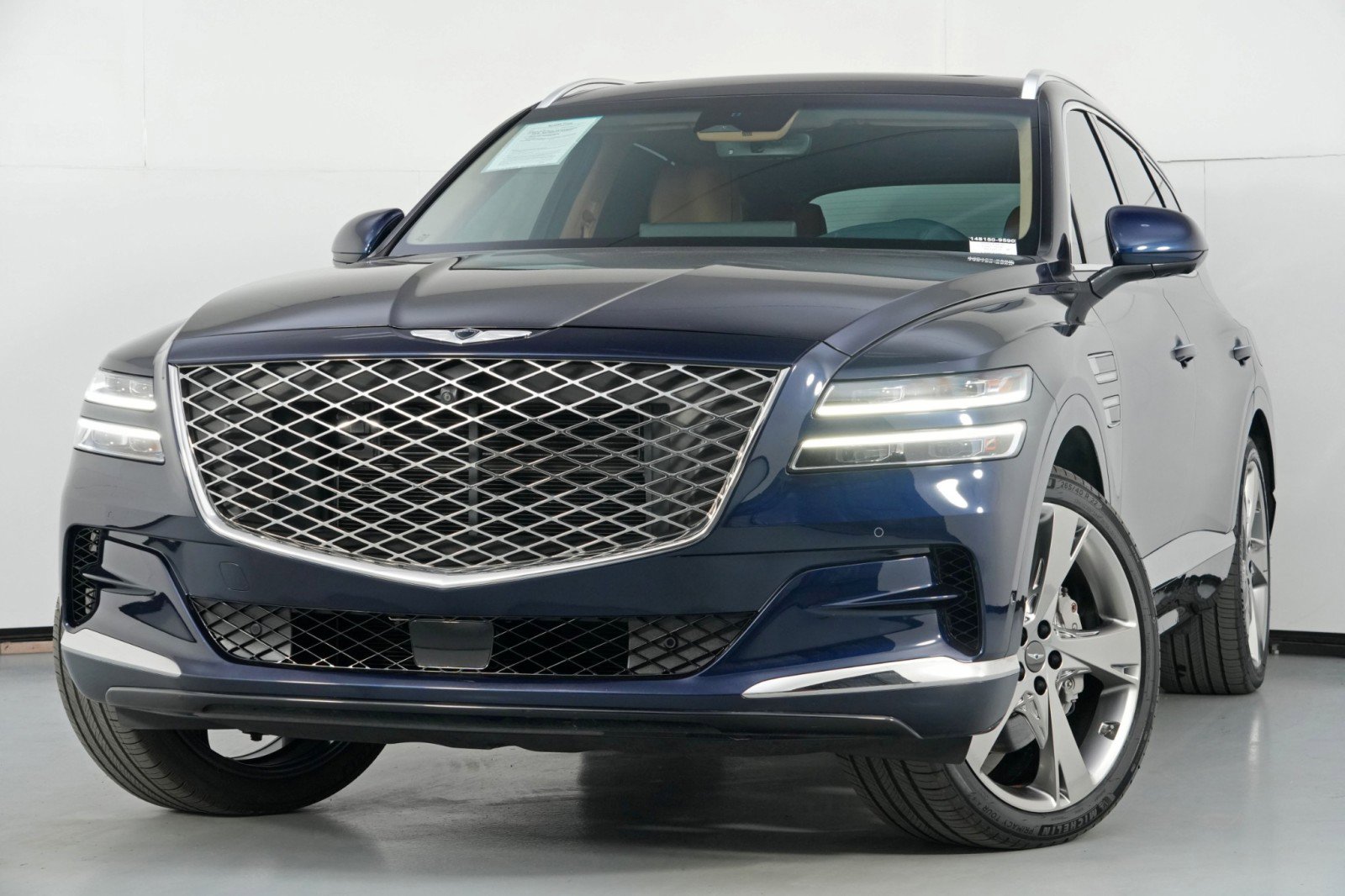 Used 2024 Genesis GV80 3.5T w/ Prestige Package image 3