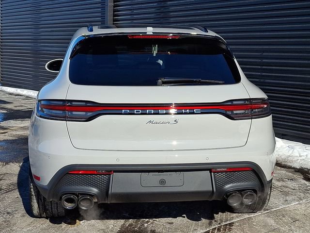 New 2026 Porsche Macan S image 6