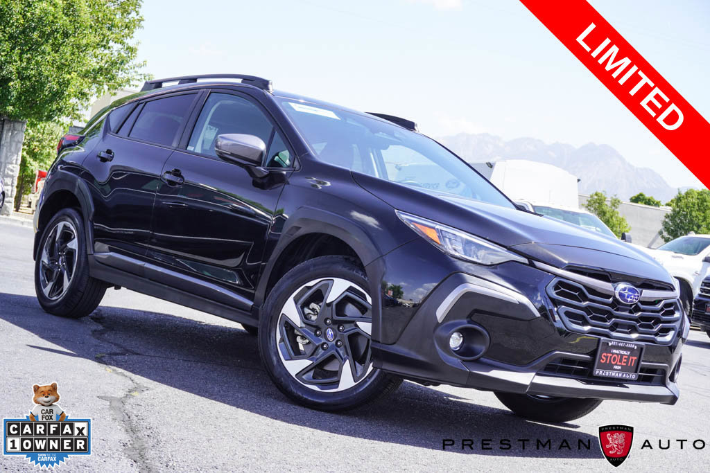 Used 2024 Subaru Crosstrek 2.5i Limited w/ Popular Package #4A