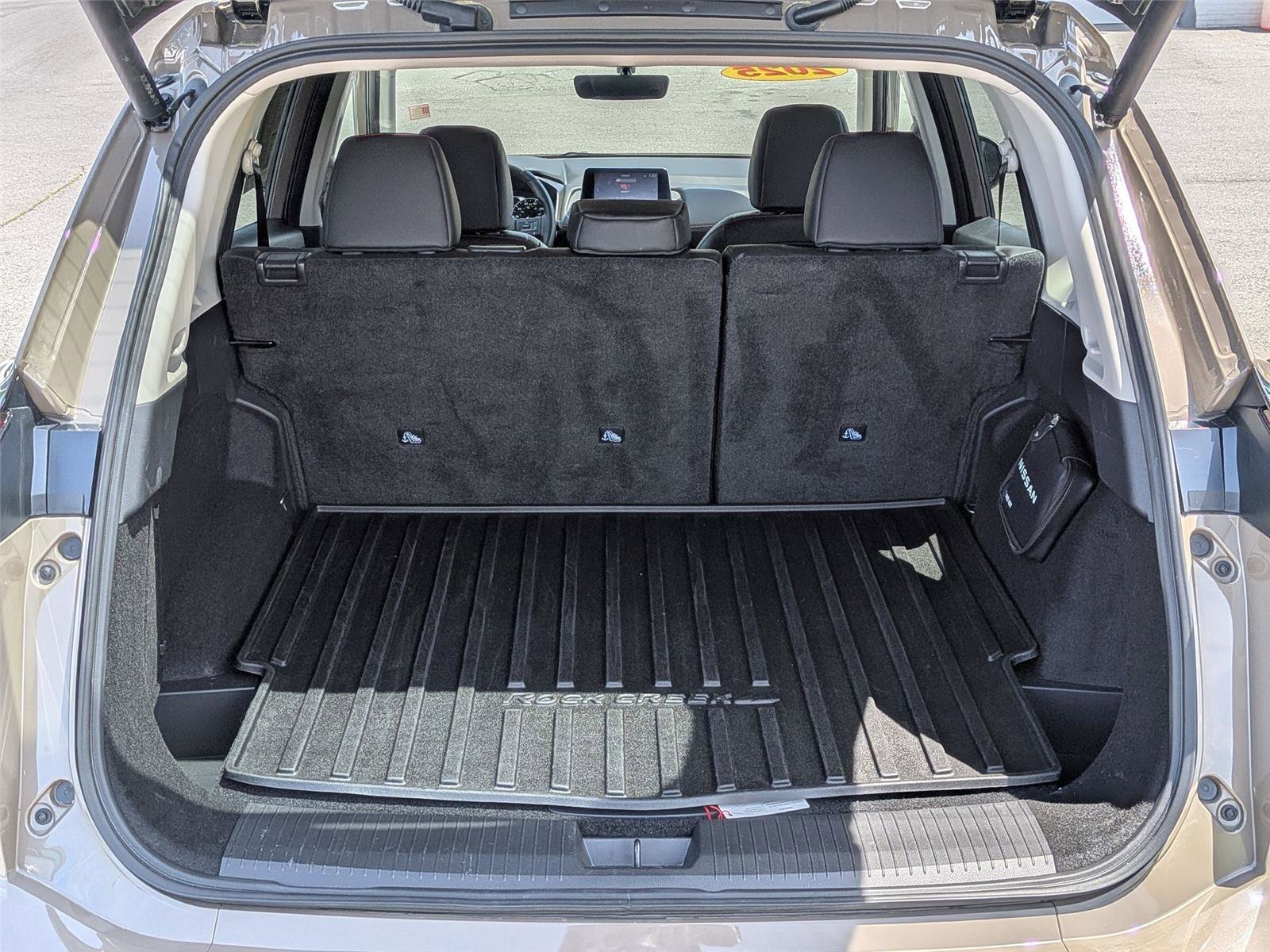 Certified 2025 Nissan Rogue SV w/ Rock Creek Premium Package AWD/4WD image 29