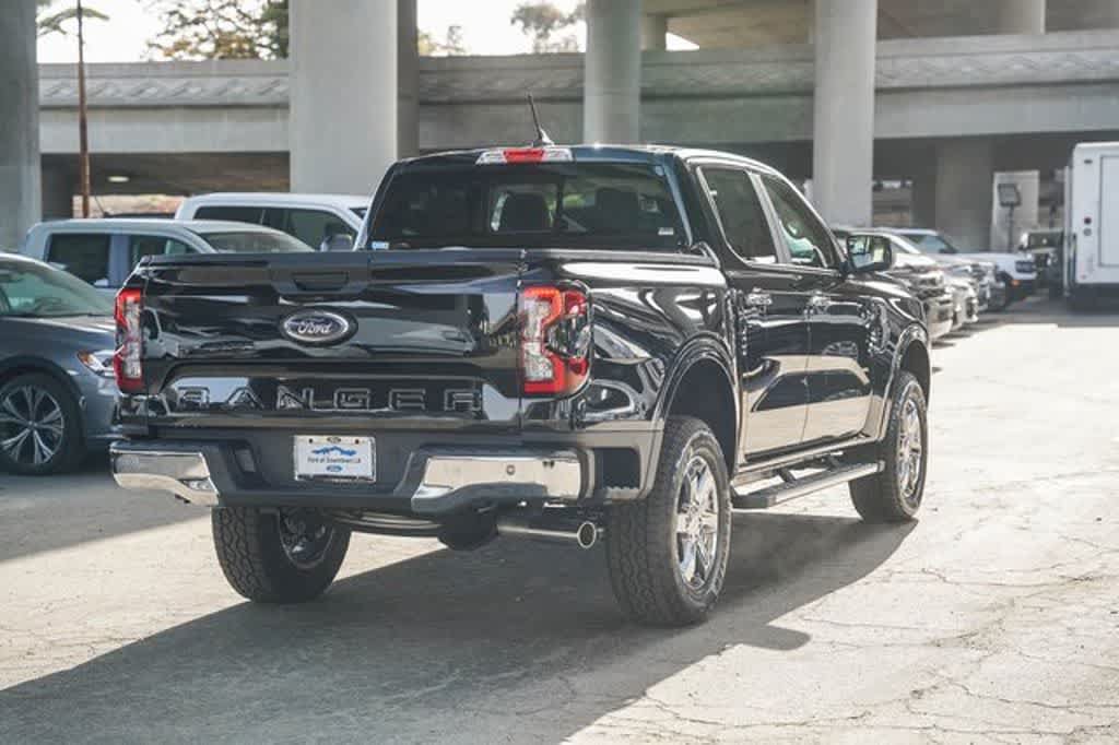 Used 2024 Ford Ranger XLT w/ Equipment Group 301A High RWD image 7