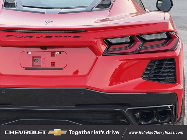 Used 2026 Chevrolet Corvette Stingray Coupe w/ 1LT RWD image 6