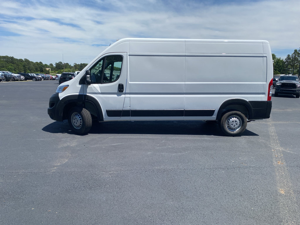 New 2026 RAM ProMaster 3500 w/ Convenience Group FWD image 8