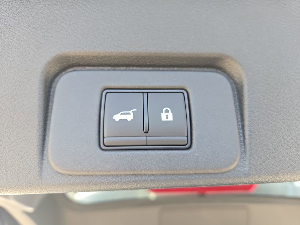 New 2026 Nissan Rogue Platinum w/ Platinum Premium Package AWD/4WD image 38