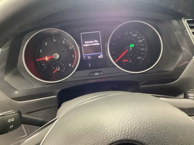 Used 2020 Volkswagen Tiguan SE w/ Panoramic Sunroof Package image 6