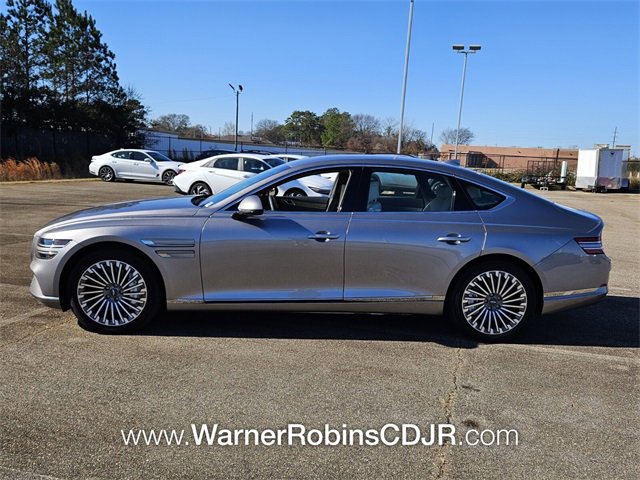 Used 2024 Genesis G80 image 4