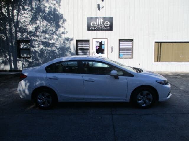Used 2014 Honda Civic LX image 6