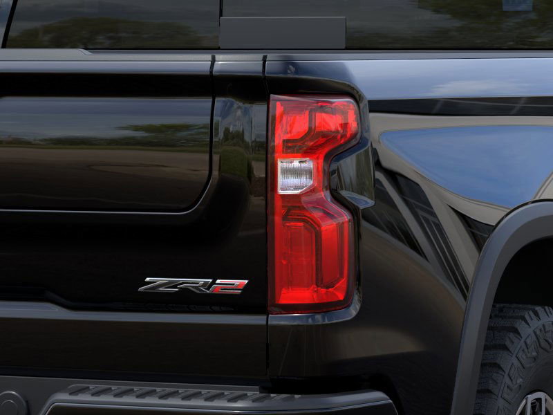 New 2026 Chevrolet Silverado 1500 ZR2 image 12