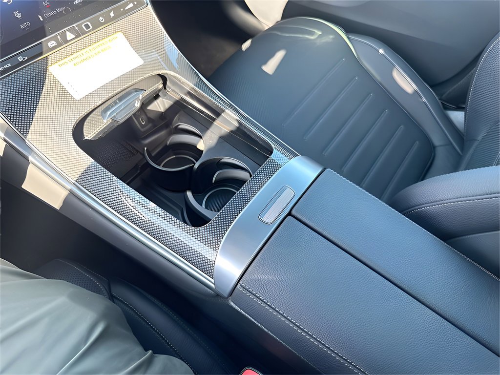 New 2025 Mercedes-Benz GLC 43 AMG 4MATIC Coupe image 21