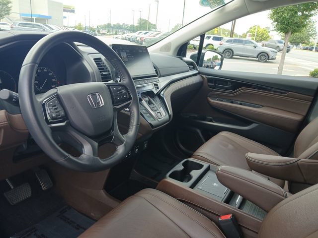 Certified 2025 Honda Odyssey Touring image 17