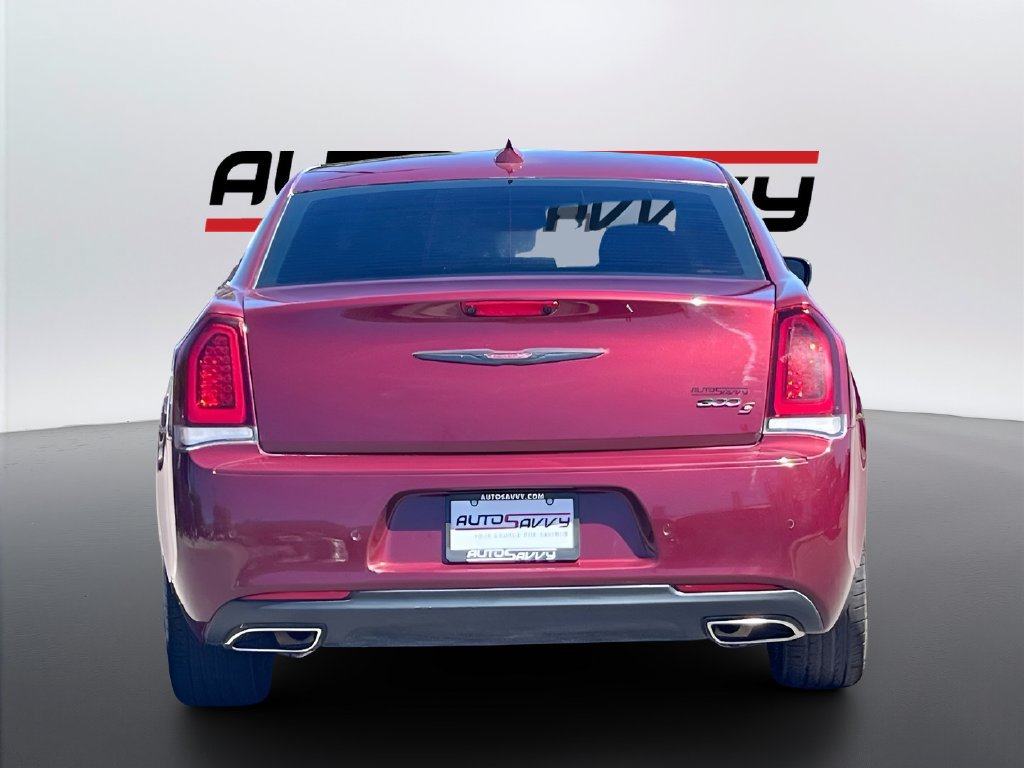 Used 2021 Chrysler 300 S RWD image 6