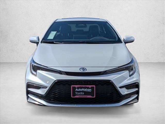 New 2026 Toyota Corolla XSE FWD image 6