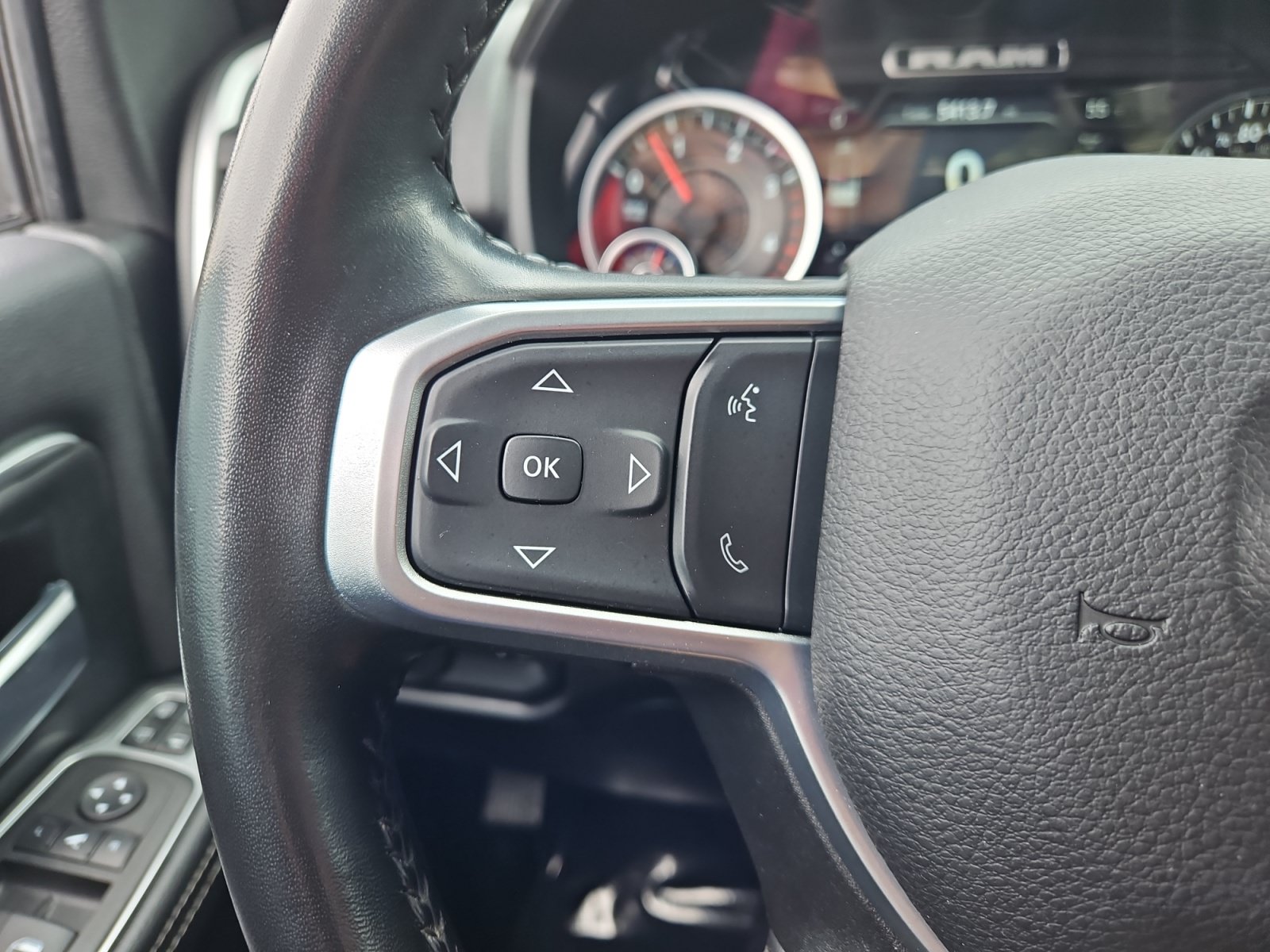Used 2024 RAM 2500 Big Horn w/ Level 2 Equipment Group AWD/4WD image 28