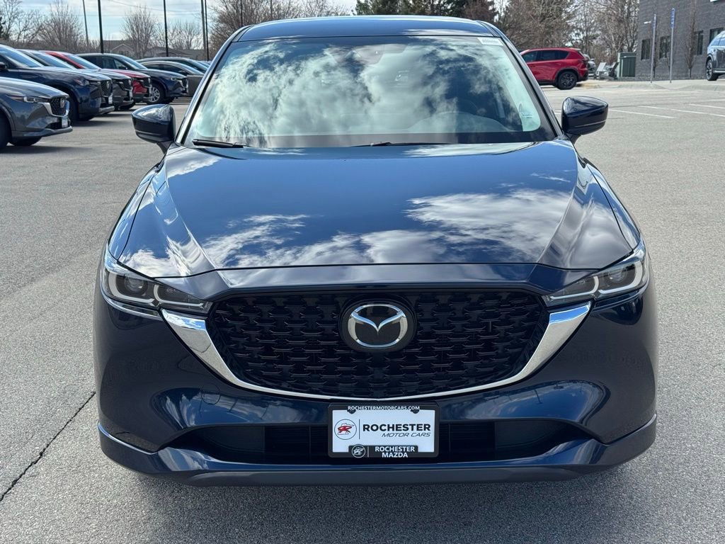 Certified 2025 MAZDA CX-5 AWD 2.5 S w/ Select Package image 28