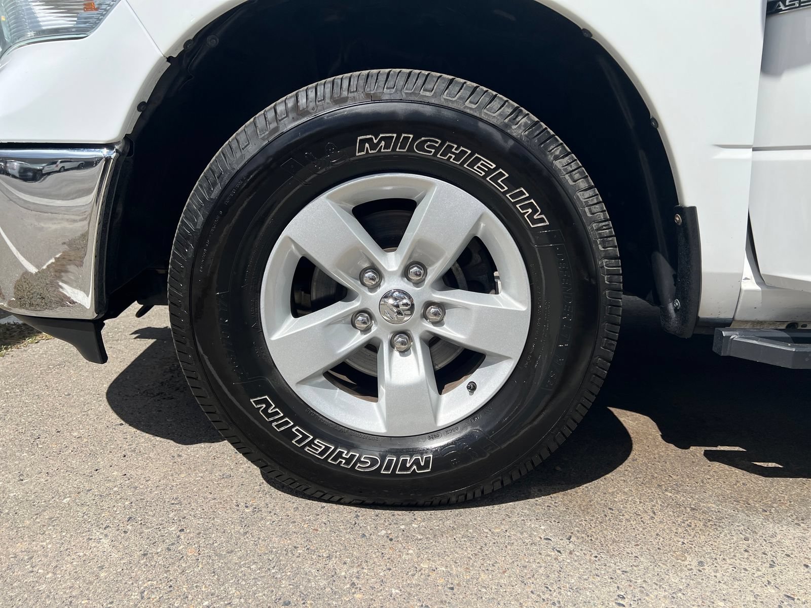 Used 2019 RAM 1500 Tradesman w/ Popular Equipment Group AWD/4WD image 24