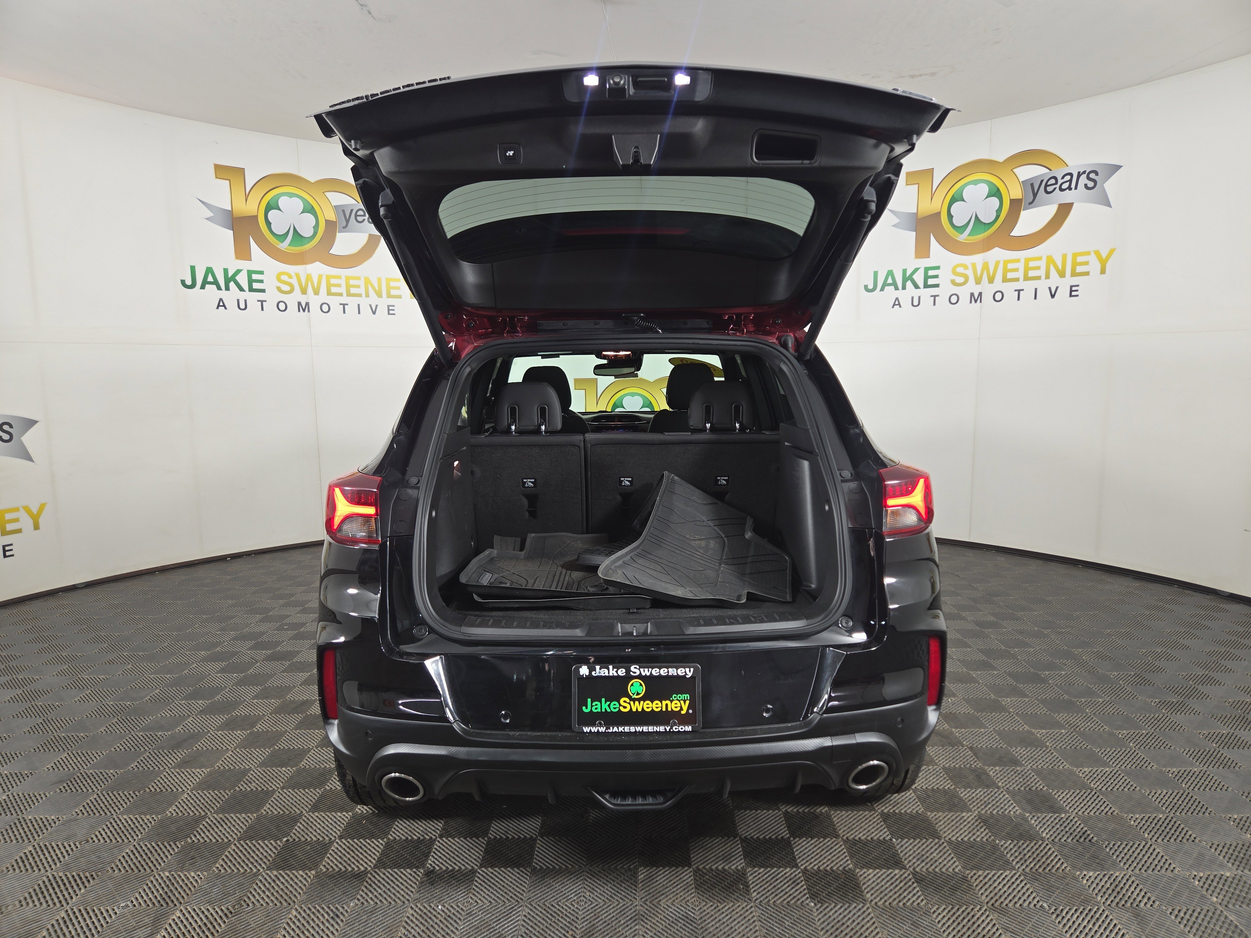 Certified 2022 Chevrolet TrailBlazer RS w/ Sun and Liftgate Package image 31