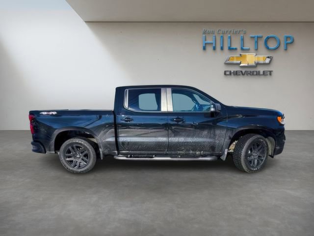 Used 2024 Chevrolet Silverado 1500 RST w/ Convenience Package II AWD/4WD image 4