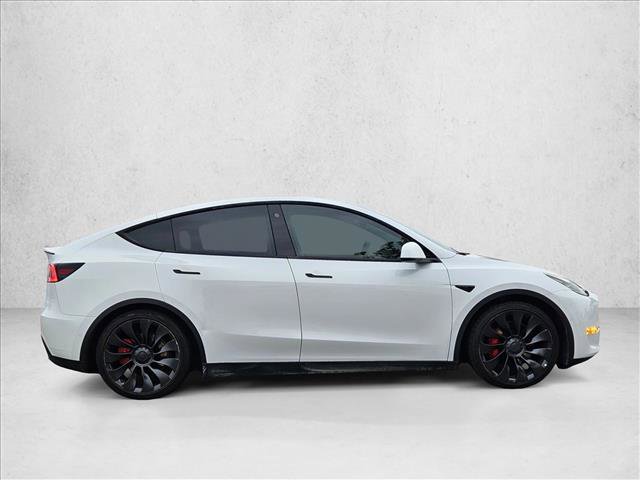 Used 2022 Tesla Model Y Performance AWD/4WD video 4