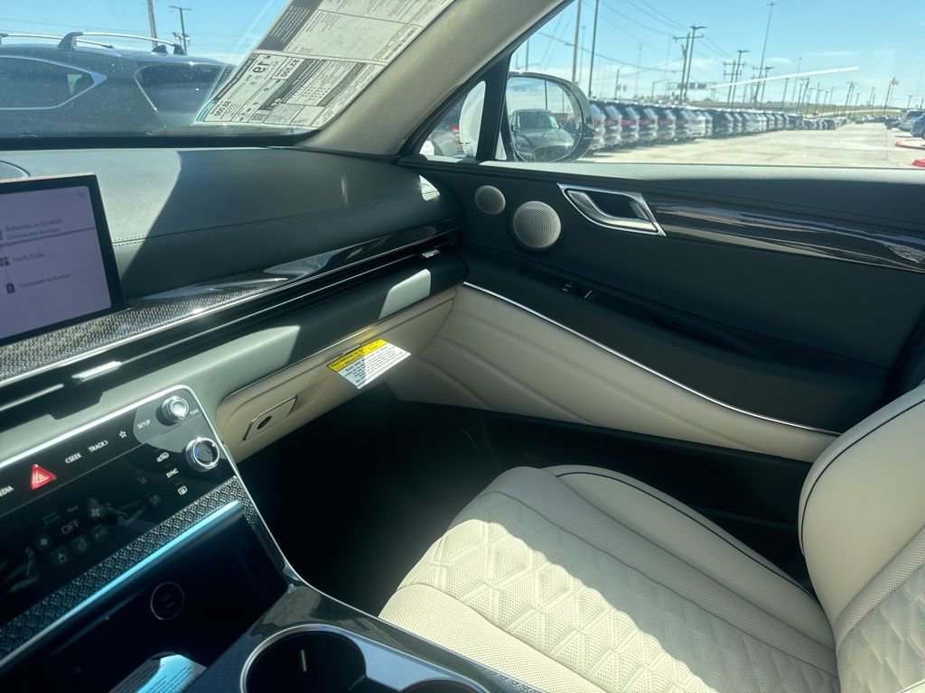New 2026 Genesis GV80 3.5T e-SC image 15