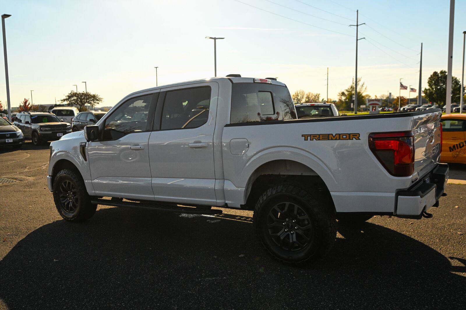 Used 2026 Ford F150 Tremor w/ Equipment Group 402B MID AWD/4WD image 7