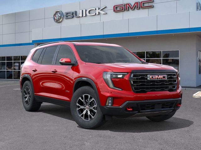 New 2026 GMC Acadia AT4 w/ Luxury Package image 7
