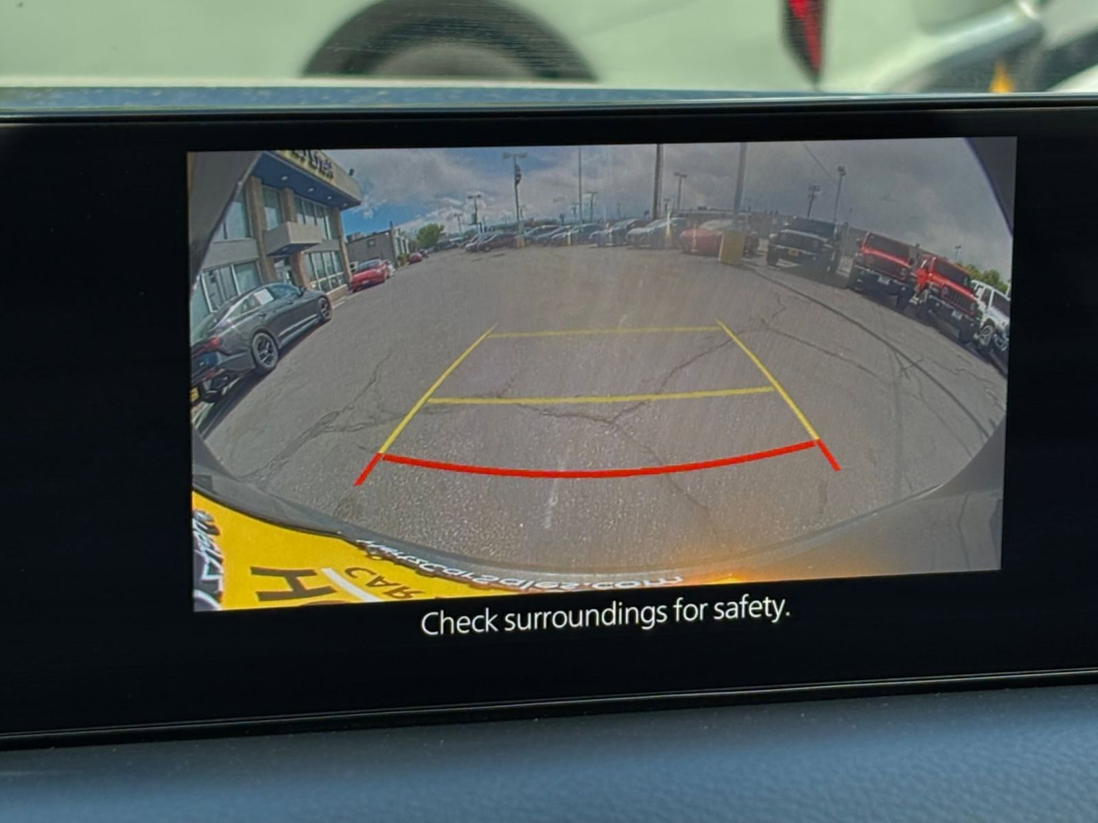 Used 2025 MAZDA CX-50 2.5 Hybrid w/ Premium Plus Pkg image 25