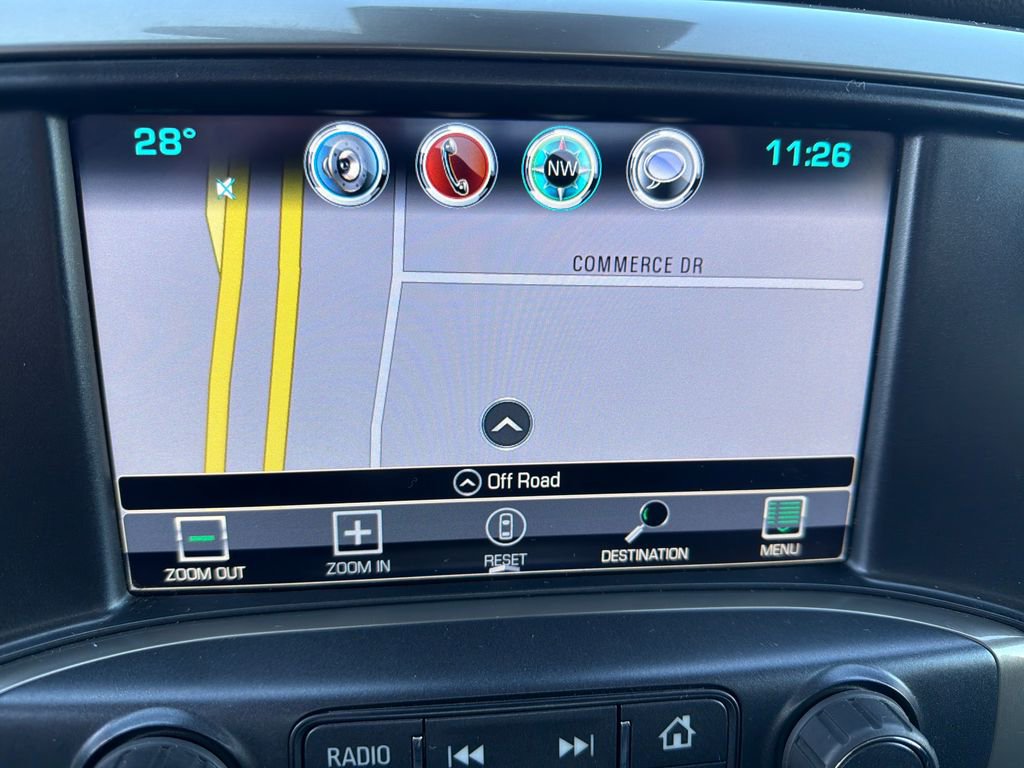 Used 2017 Chevrolet Silverado 1500 High Country image 19