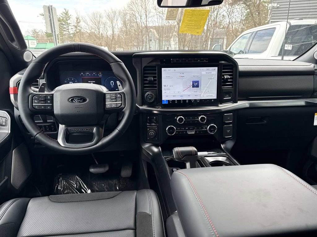 New 2026 Ford F150 Raptor image 34