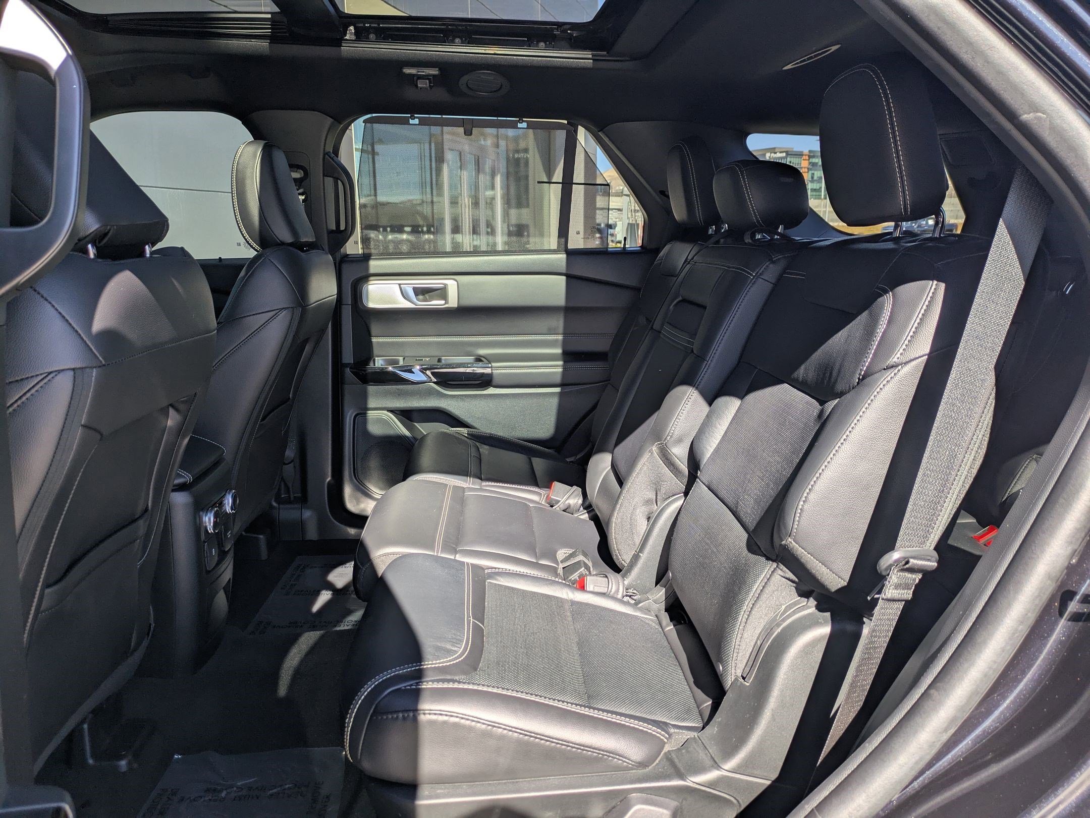 Used 2024 Ford Explorer ST w/ Equipment Group 401A AWD/4WD image 30