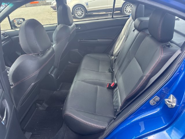 Used 2017 Subaru WRX Limited AWD/4WD image 26