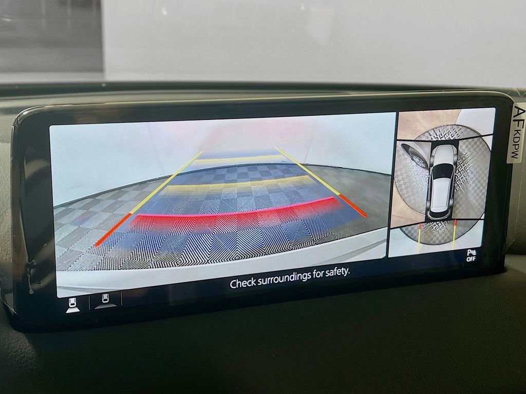 Used 2025 MAZDA CX-5 AWD 2.5 S w/ Premium Plus Pkg image 12