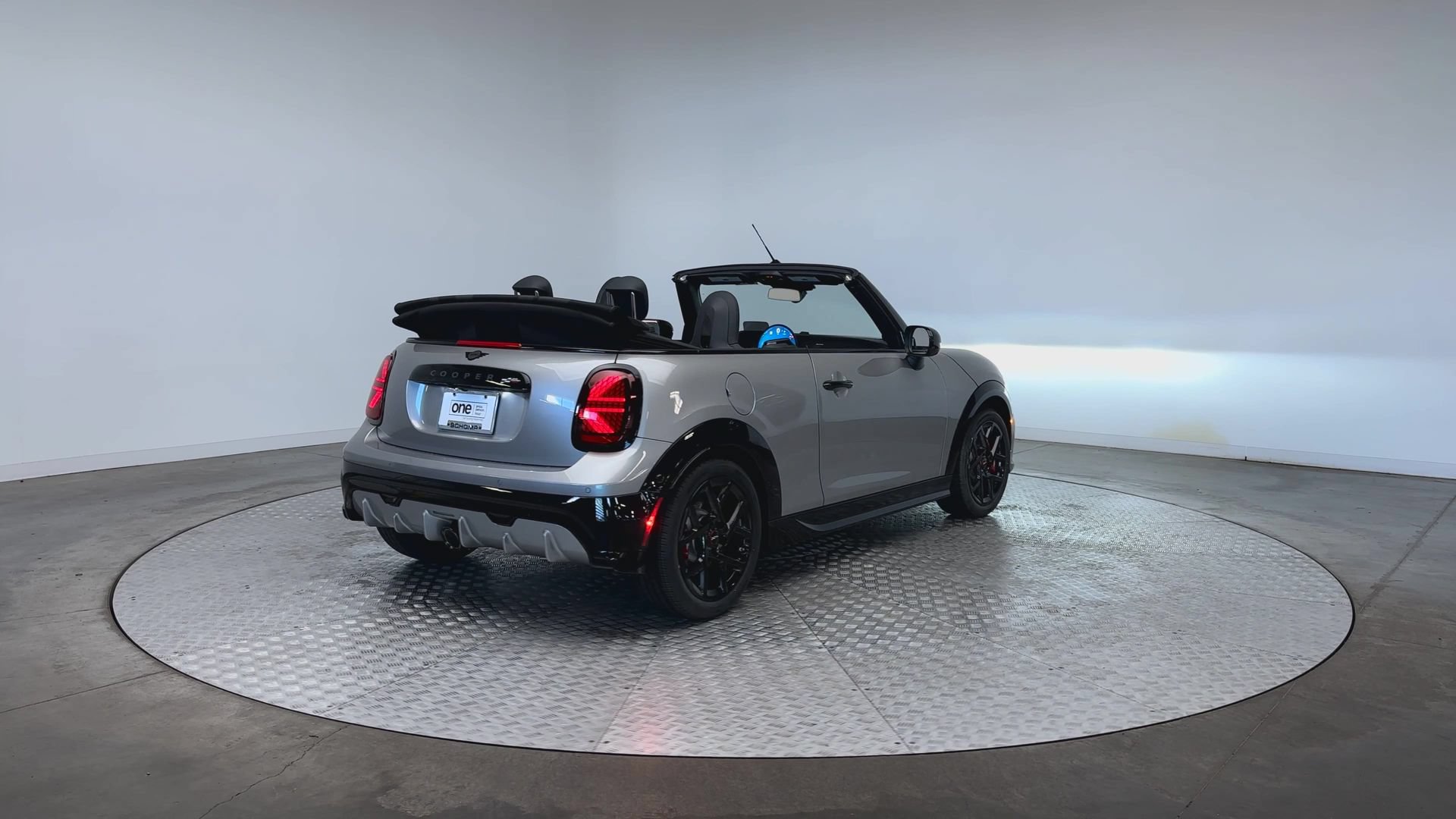 New 2026 MINI Cooper John Cooper Works FWD image 8