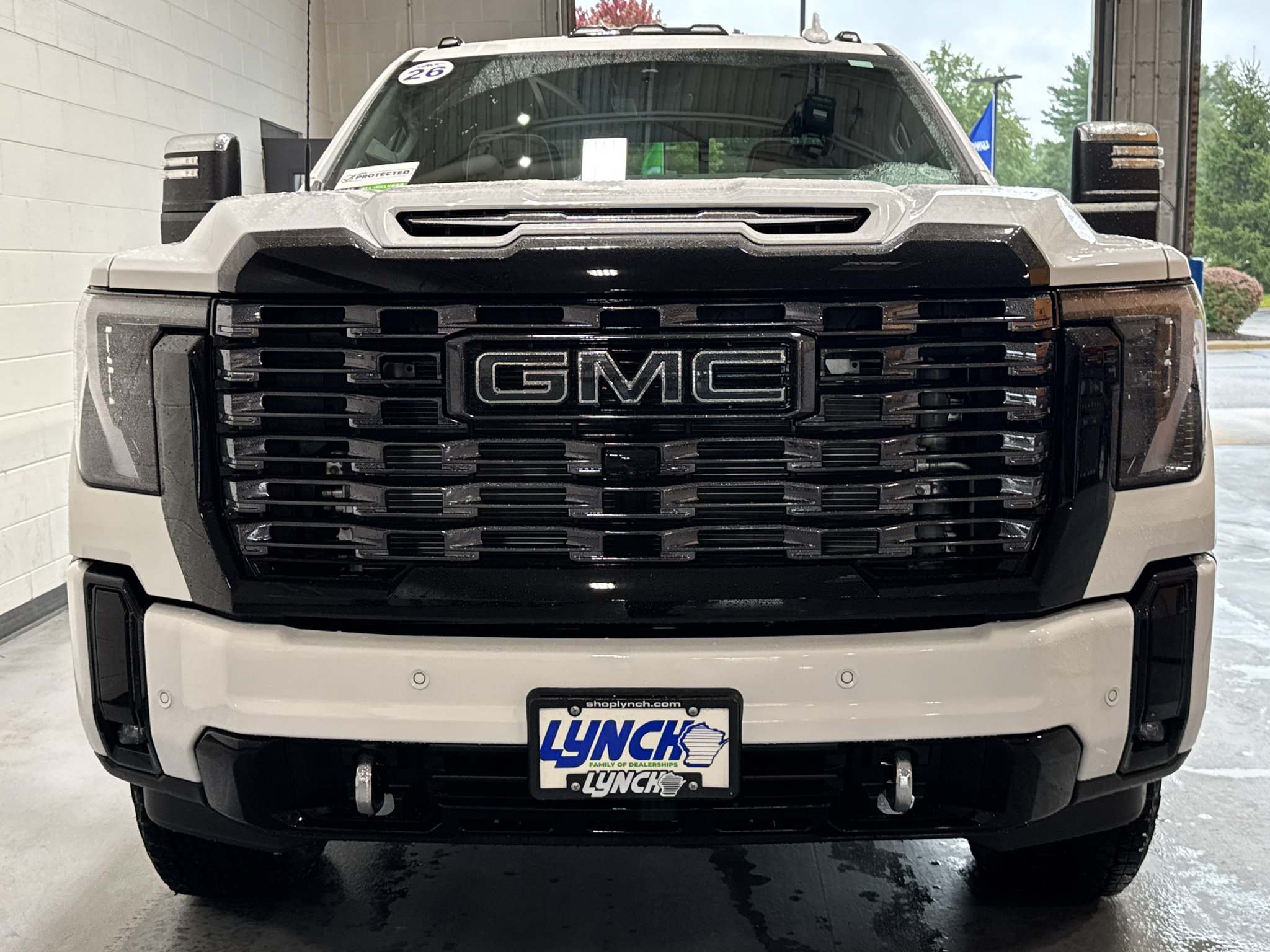 New 2026 GMC Sierra 2500 Denali Ultimate AWD/4WD image 8