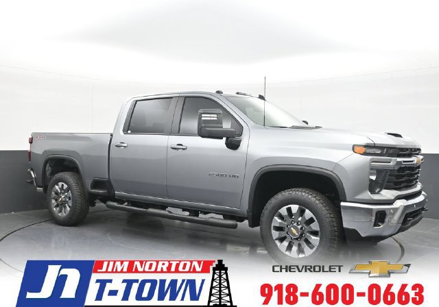 New 2026 Chevrolet Silverado 2500 LT w/ All Star Edition