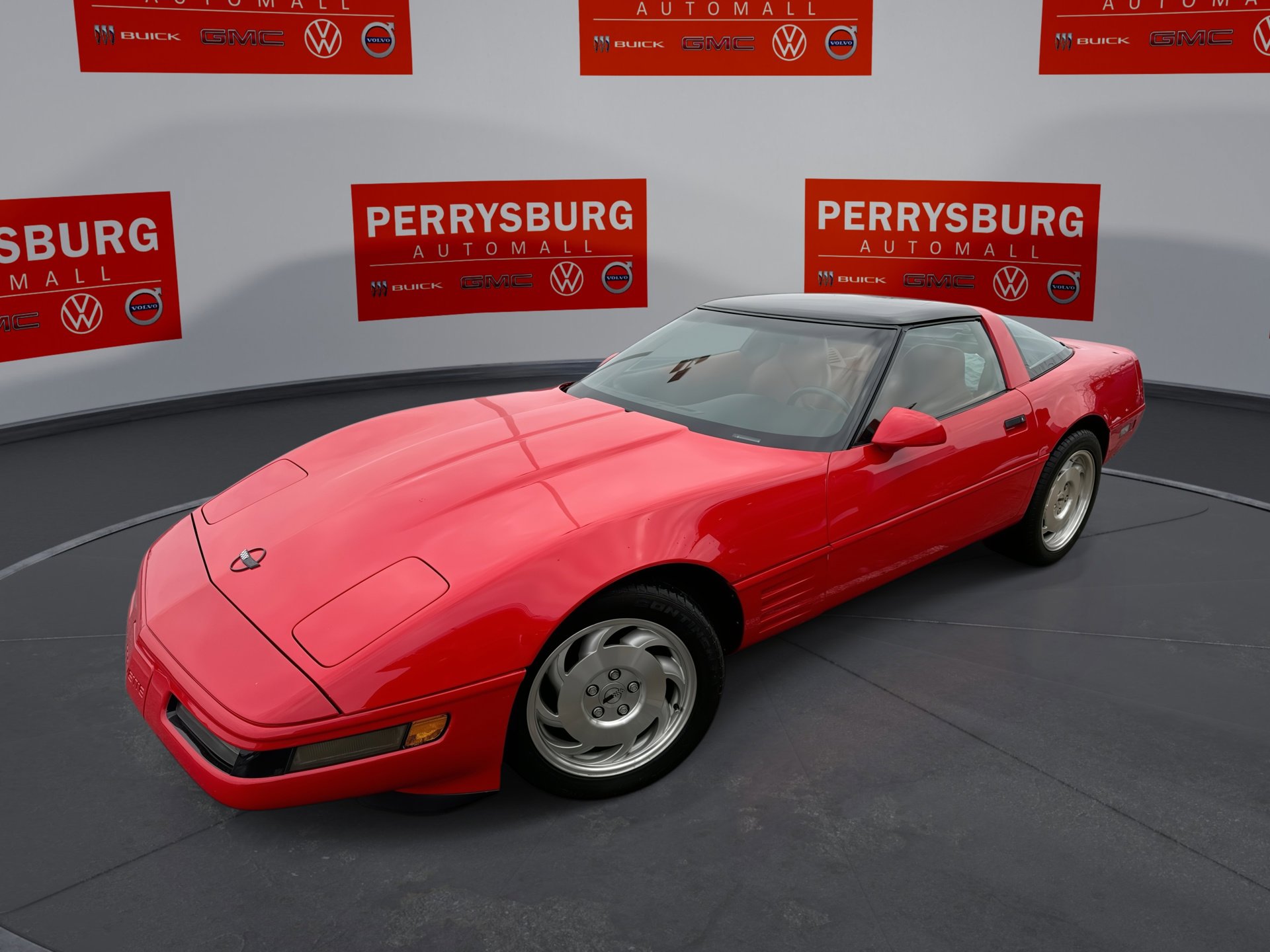 Used 1994 Chevrolet Corvette Coupe image 1
