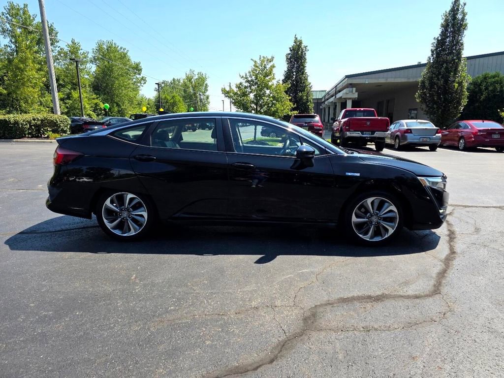 Used 2018 Honda Clarity Plug-In Hybrid image 10