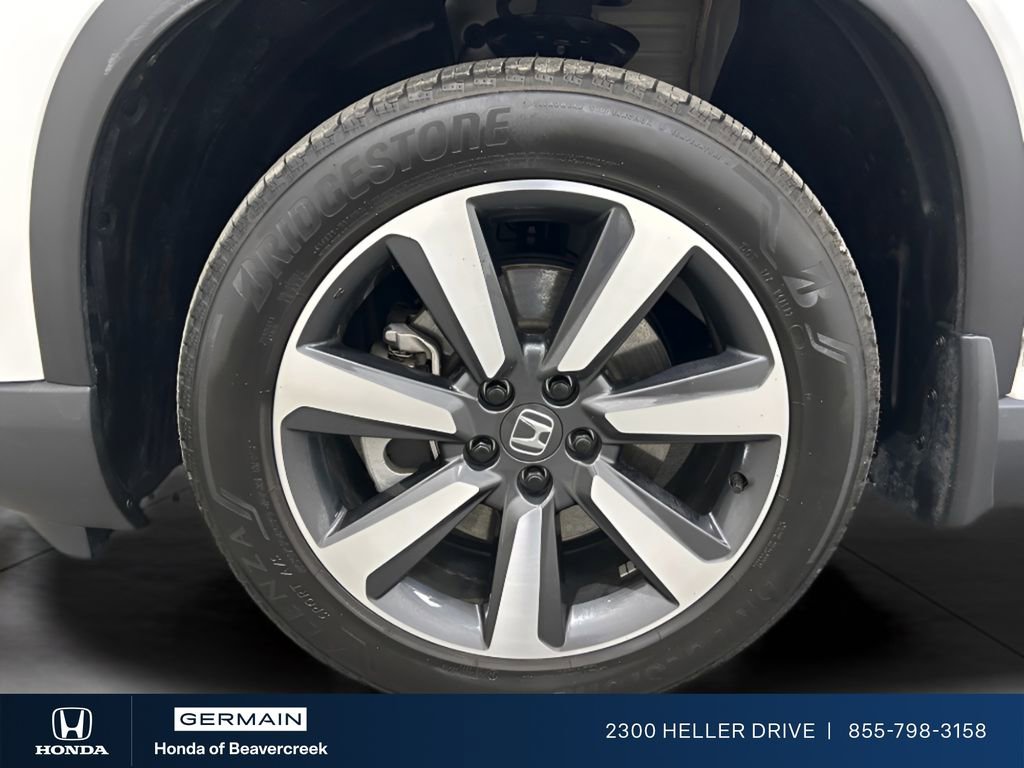 Certified 2023 Honda Pilot Touring image 27