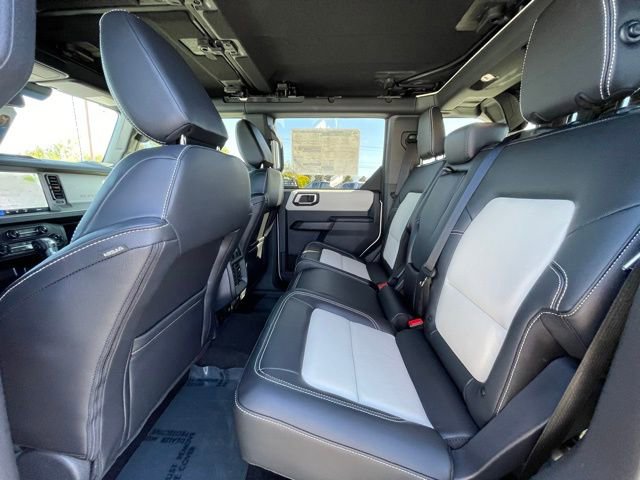 New 2026 Ford Bronco Outer Banks w/ Sasquatch Package image 10