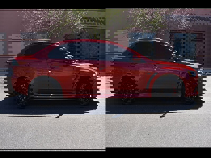 Used 2015 Mitsubishi Lancer Evolution Final Edition