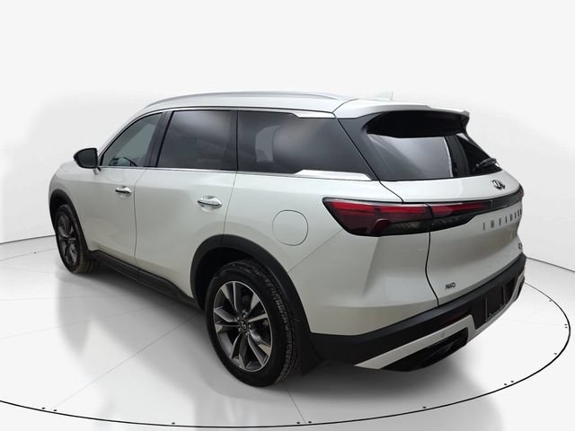 Used 2023 INFINITI QX60 Luxe AWD/4WD image 6