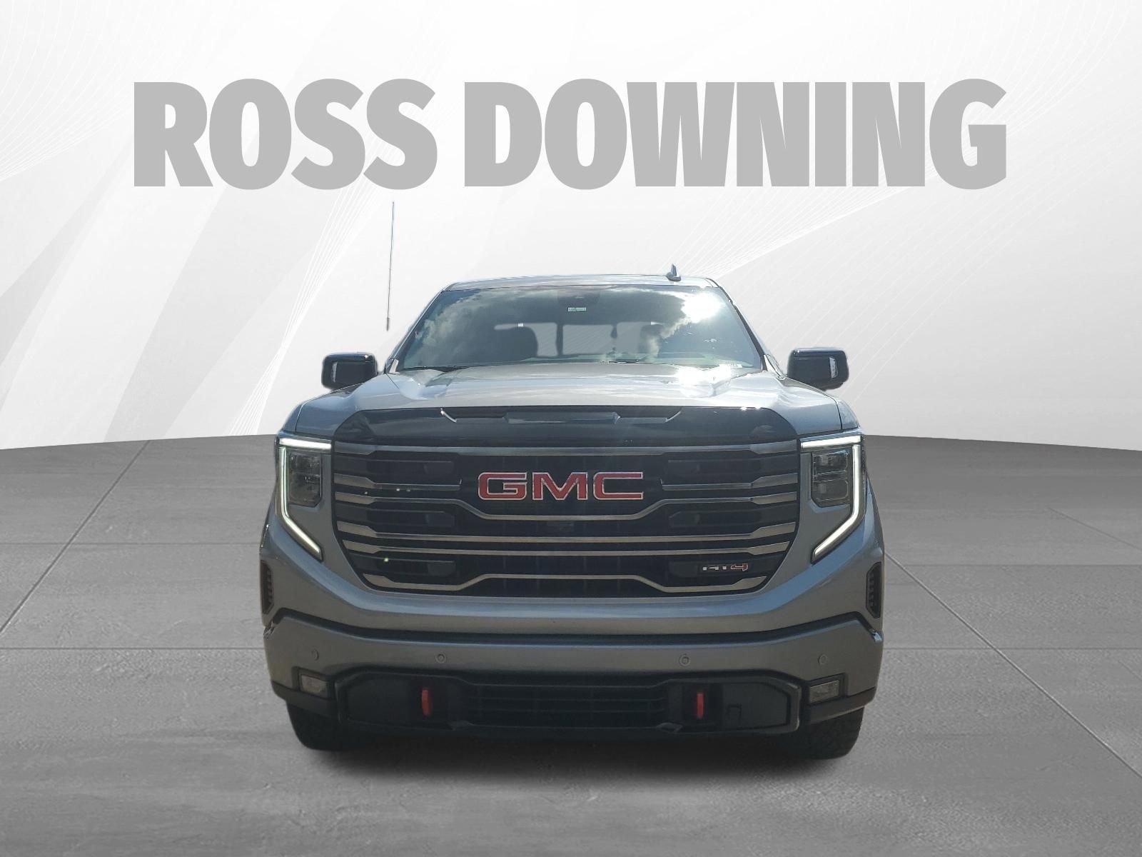 Certified 2026 GMC Sierra 1500 AT4 w/ AT4 Premium Package image 2