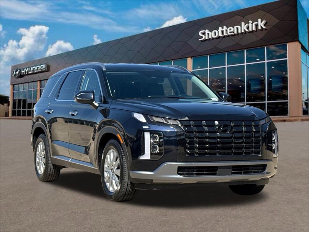 Used 2024 Hyundai Palisade SEL AWD/4WD image 3