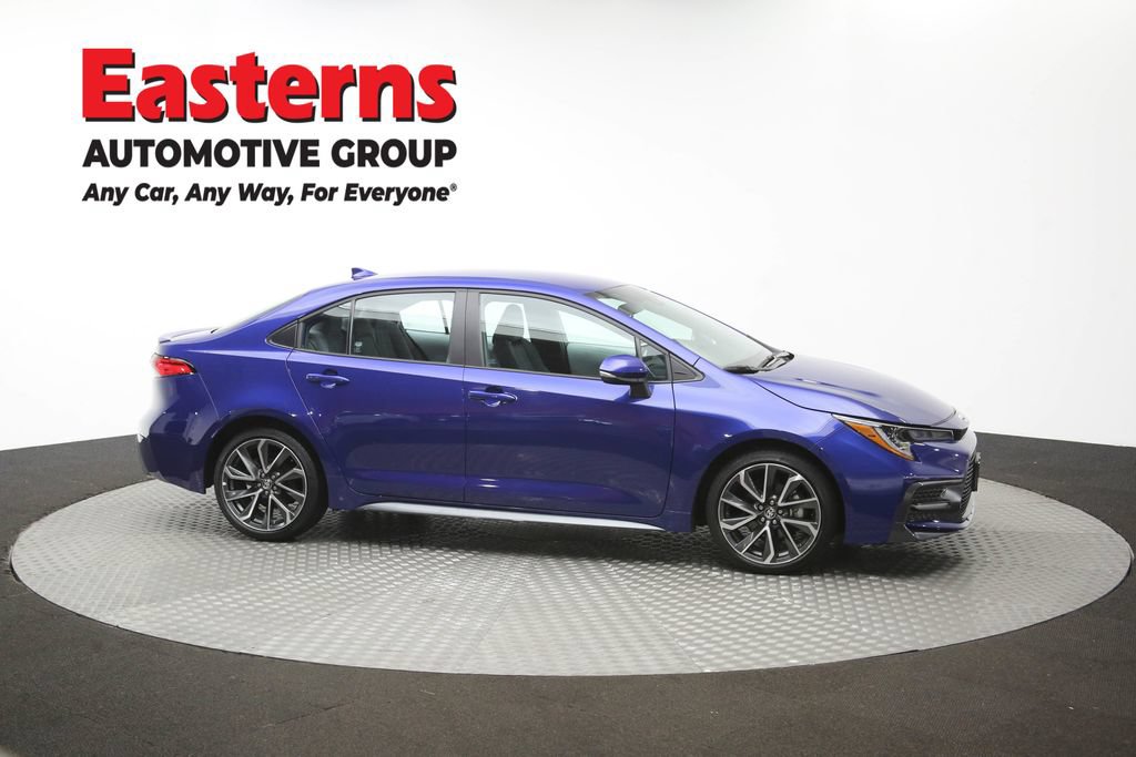 Used 2022 Toyota Corolla SE FWD image 45