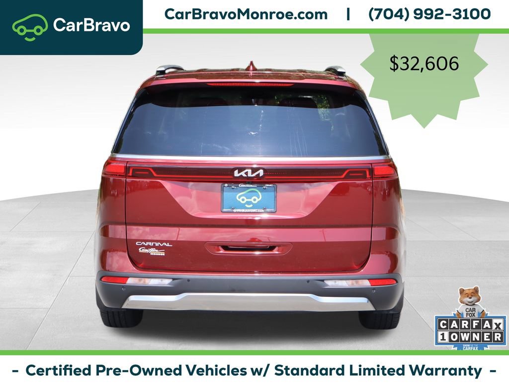 Used 2023 Kia Carnival SX Prestige FWD image 5