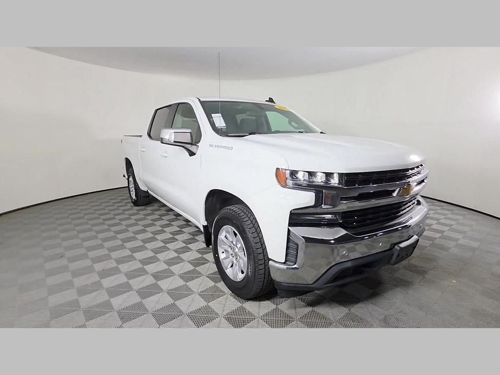 Used 2020 Chevrolet Silverado 1500 LT w/ Convenience Package RWD image 53