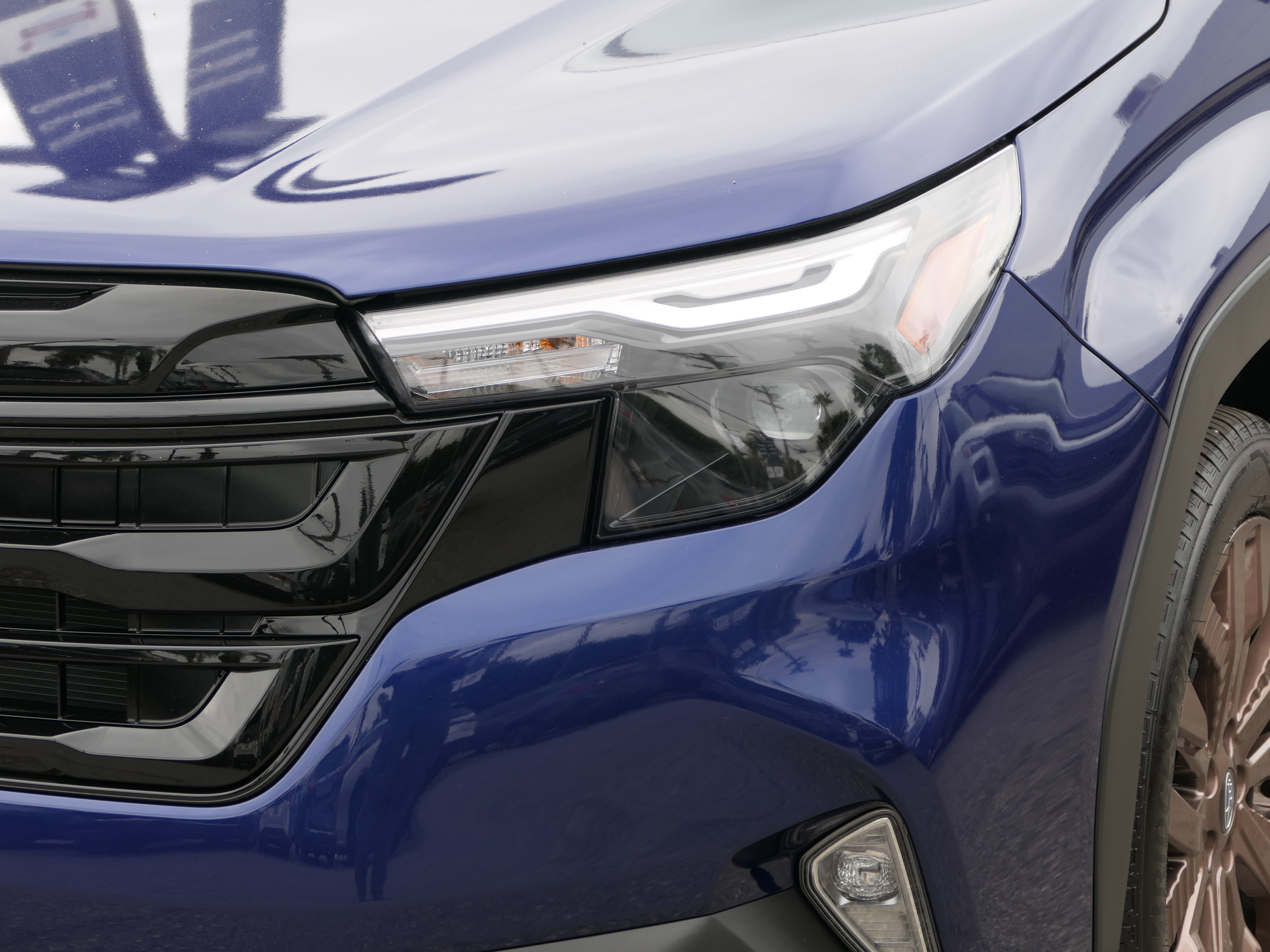 Certified 2026 Subaru Forester Sport AWD/4WD image 9