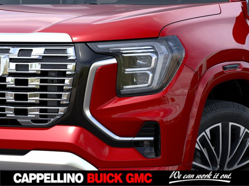 New 2027 GMC Terrain Denali AWD/4WD image 10