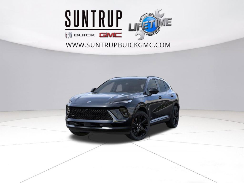 New 2026 Buick Envision Sport Touring image 9