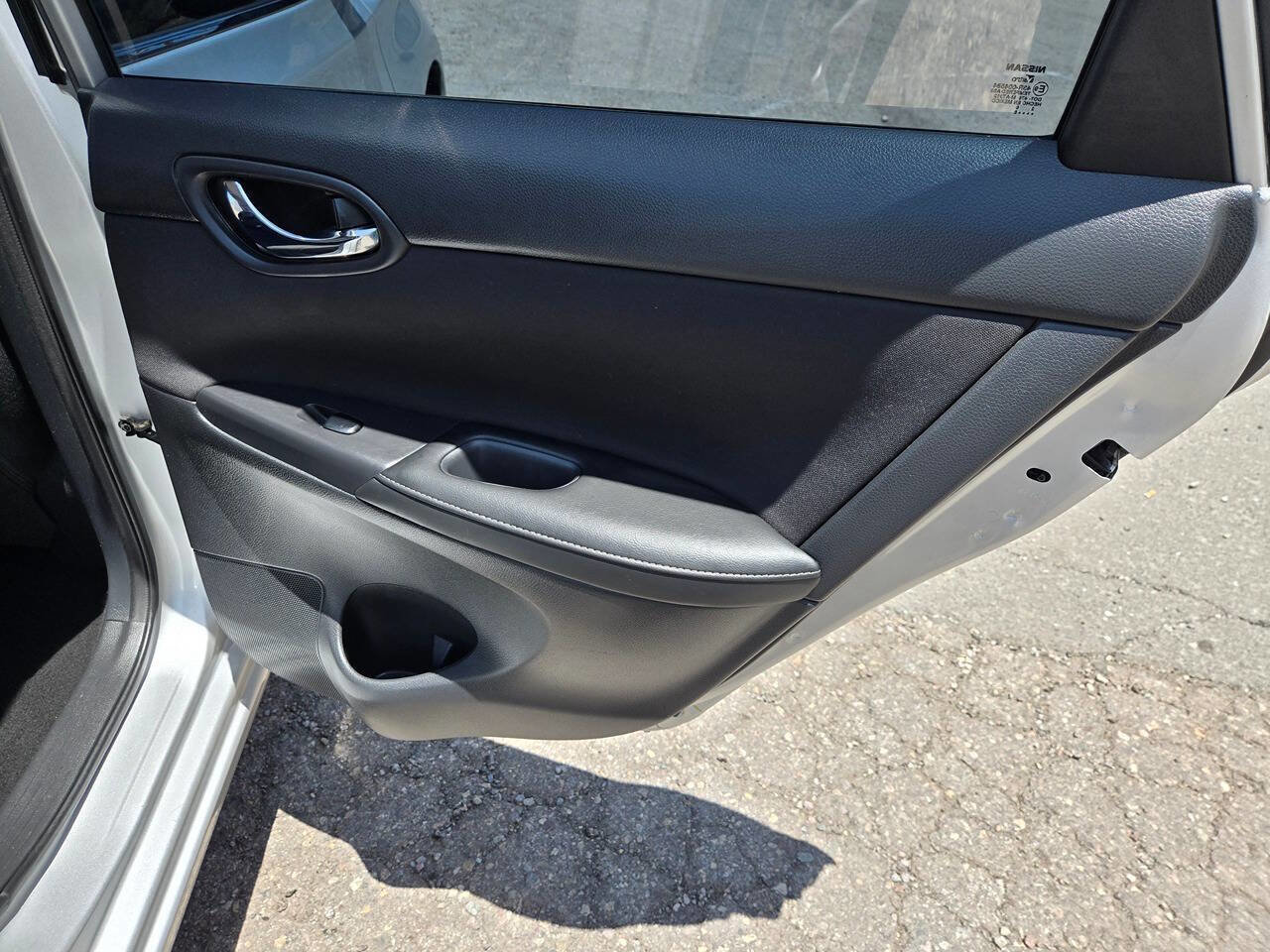 Used 2018 Nissan Sentra S FWD image 27