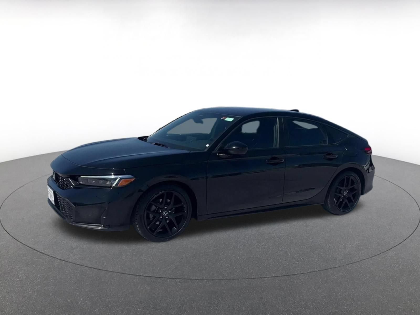 Used 2025 Honda Civic Sport image 8